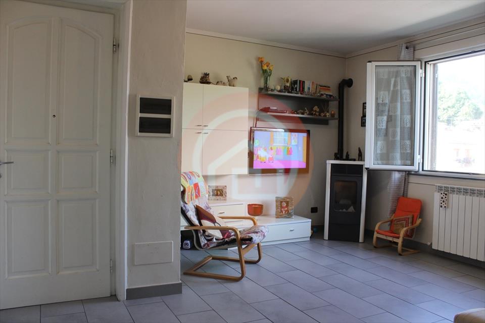 appartamento in vendita a Gallicano
