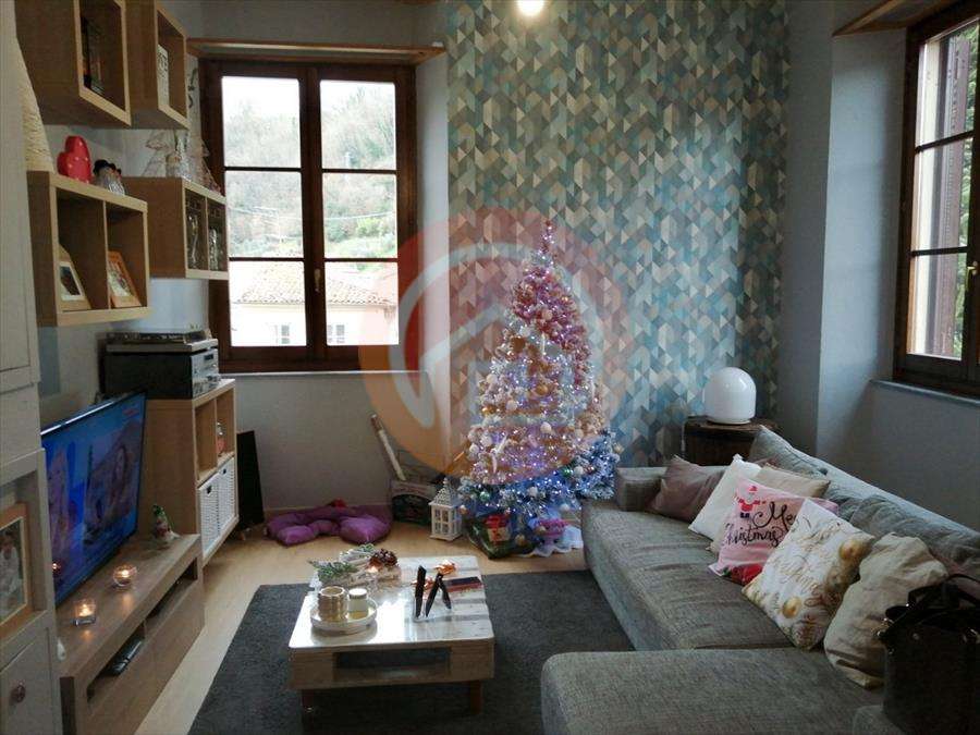 appartamento in vendita a Gallicano
