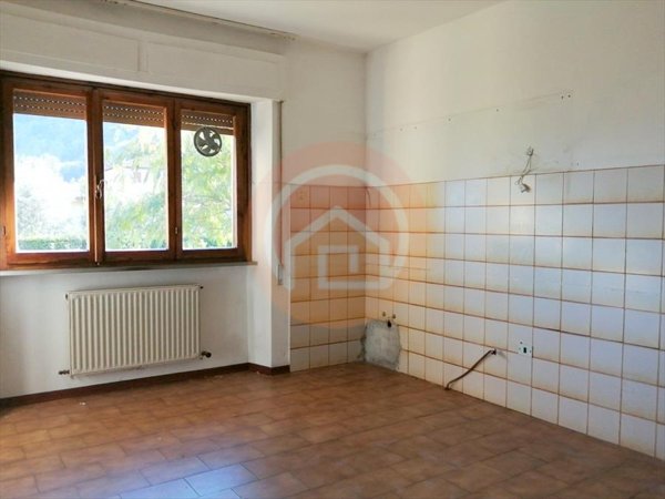 appartamento in vendita a Gallicano