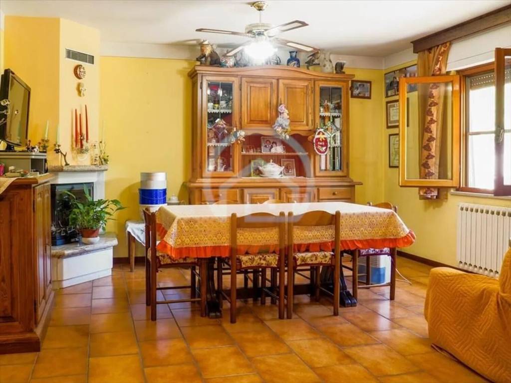 appartamento in vendita a Gallicano