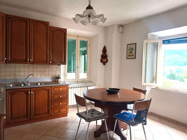 appartamento in vendita a Gallicano