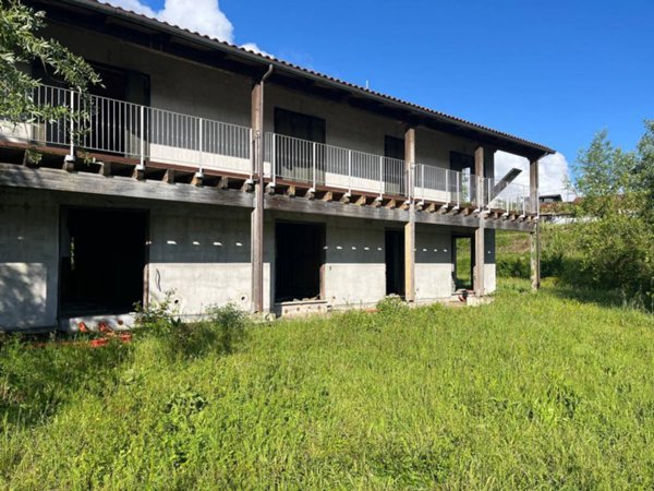 appartamento in vendita a Gallicano
