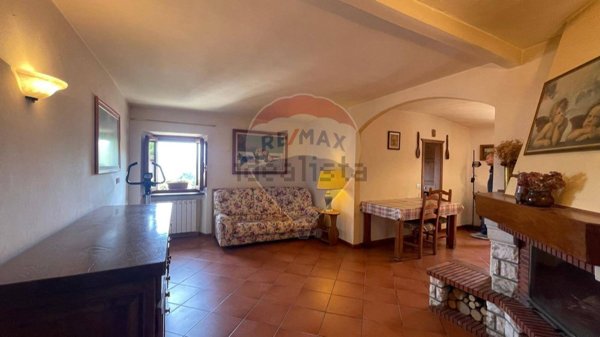 appartamento in vendita a Gallicano