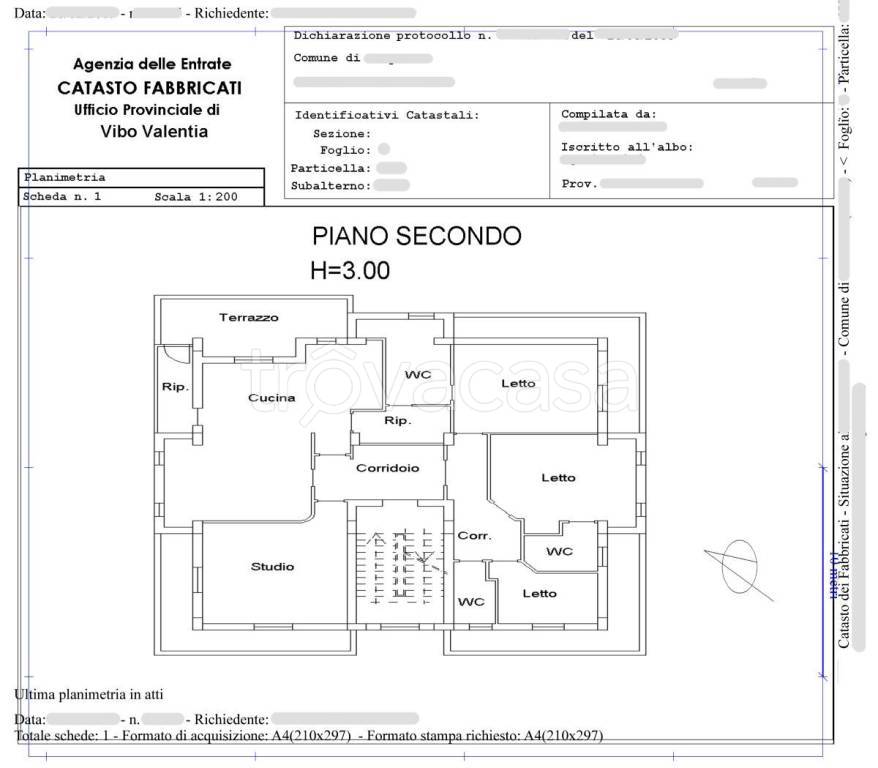appartamento in vendita a Gallicano