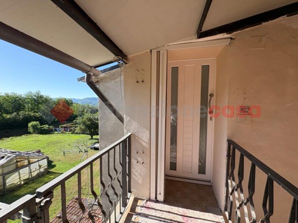 appartamento in vendita a Gallicano