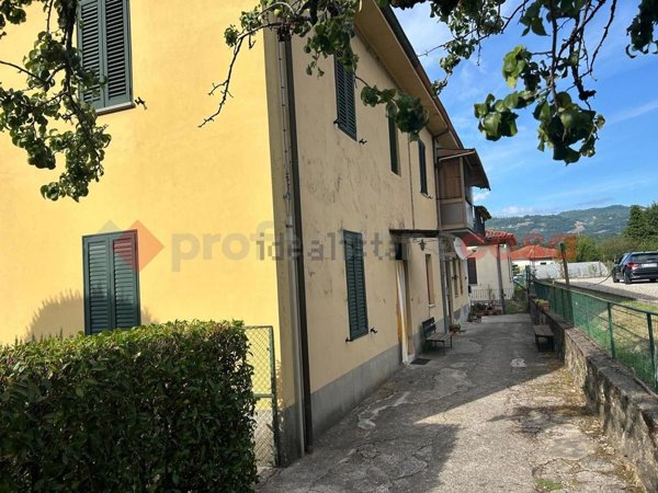 appartamento in vendita a Gallicano