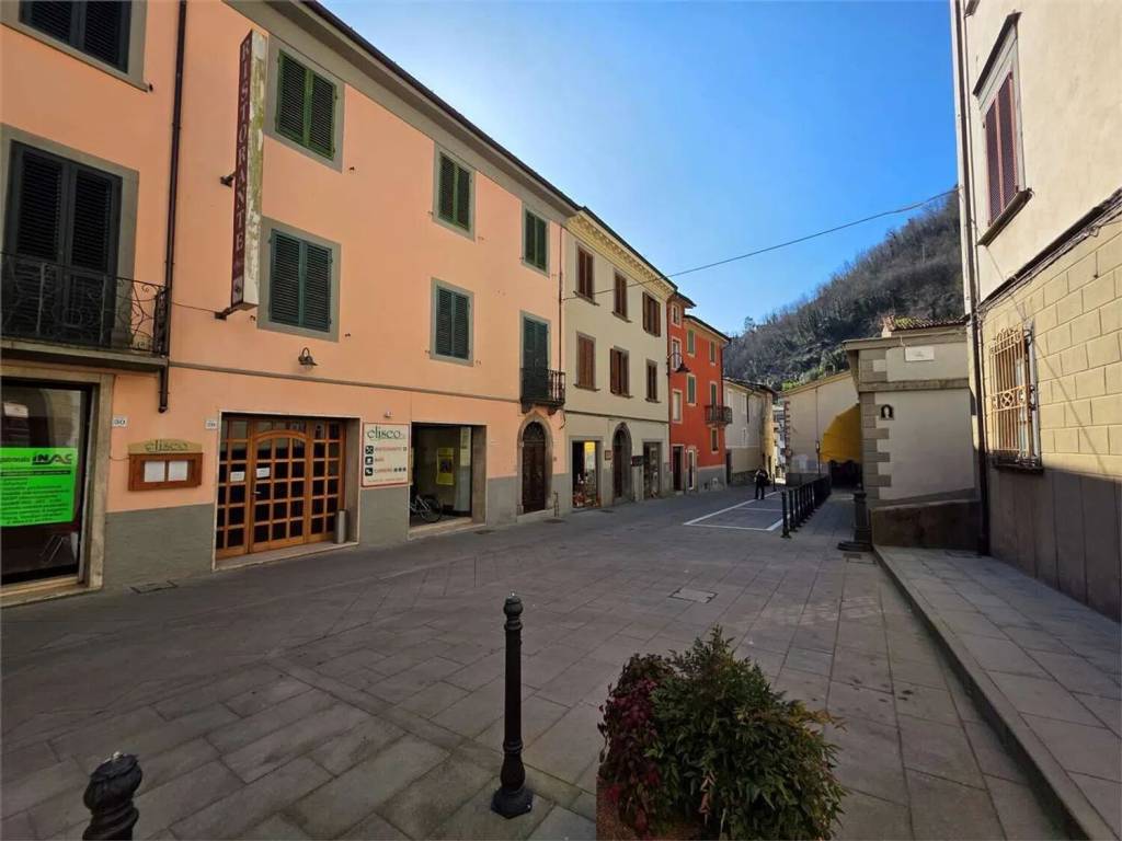 appartamento in vendita a Gallicano