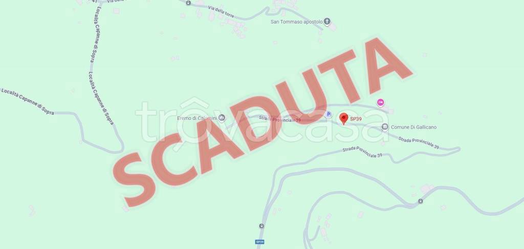 appartamento in vendita a Gallicano