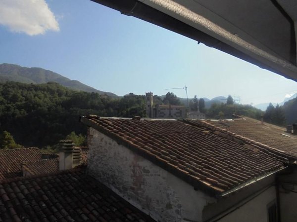 appartamento in vendita a Gallicano