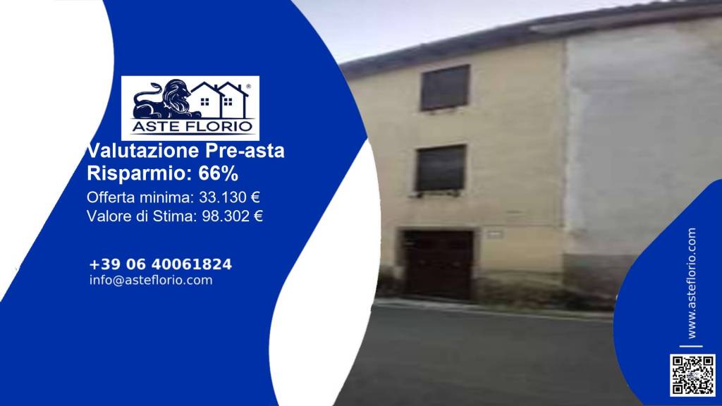 appartamento in vendita a Gallicano