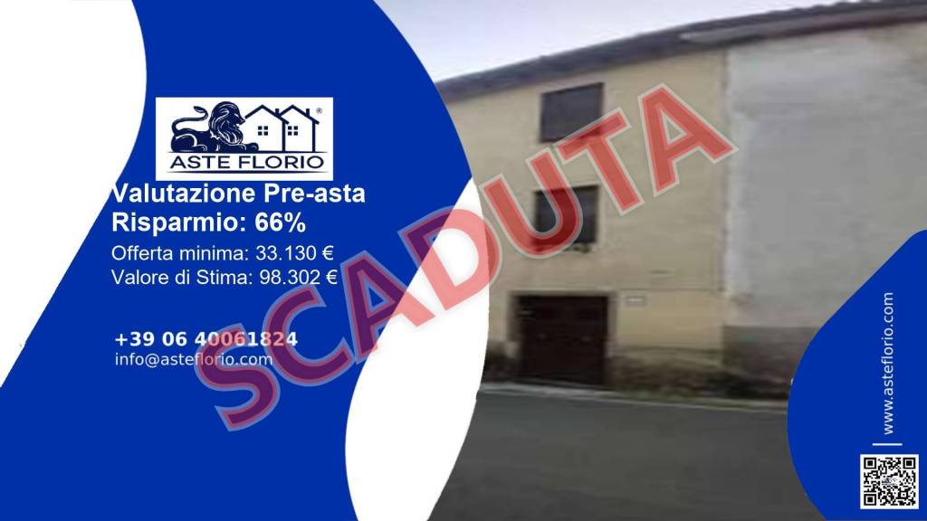 appartamento in vendita a Gallicano