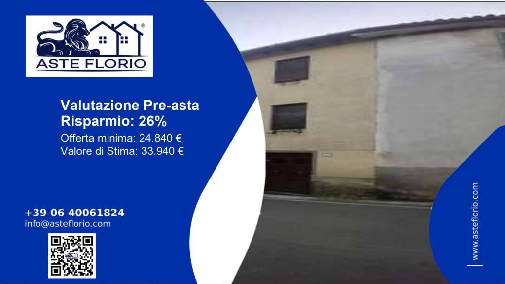 appartamento in vendita a Gallicano