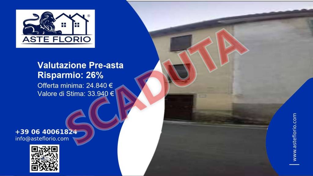 appartamento in vendita a Gallicano