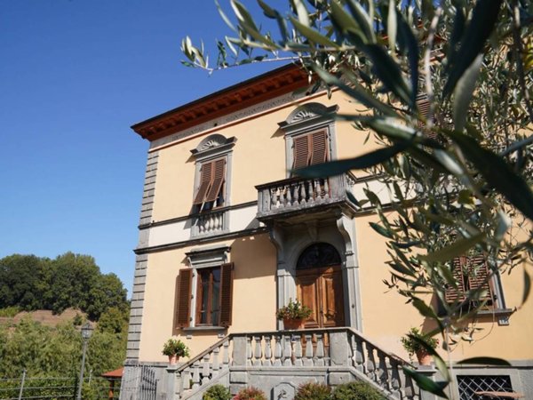 casa indipendente in vendita a Gallicano