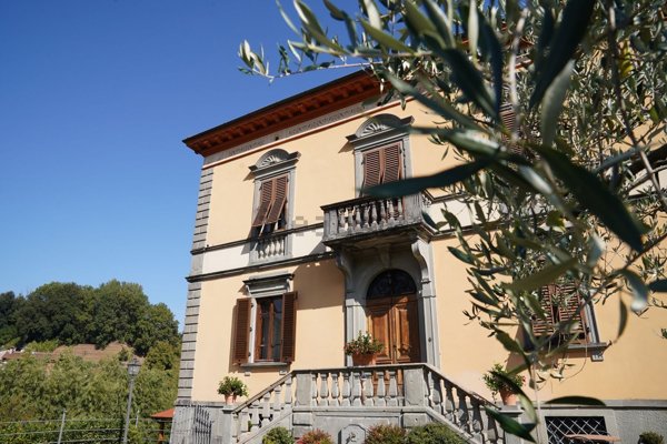casa indipendente in vendita a Gallicano