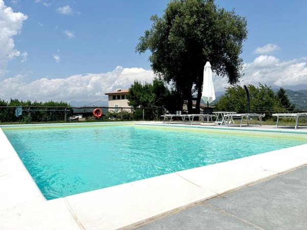 casa indipendente in vendita a Gallicano
