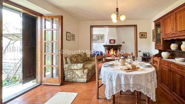 casa indipendente in vendita a Gallicano