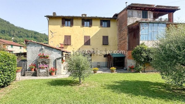 appartamento in vendita a Gallicano