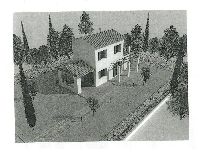 terreno edificabile in vendita a Lucca in zona Centro Città