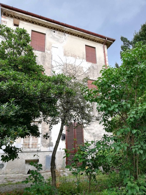 casa indipendente in vendita a Lucca in zona San Lorenzo a Vaccoli