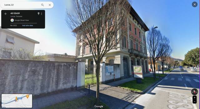 intera palazzina in vendita a Lucca in zona Zona San Concordio