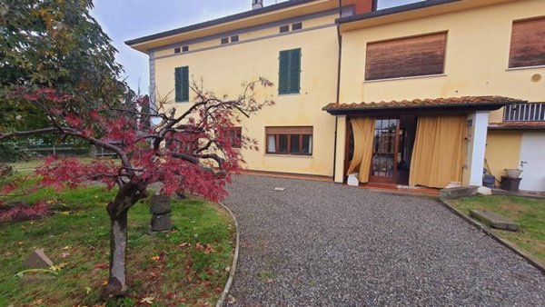 appartamento in vendita a Lucca in zona Palmata
