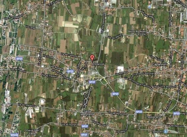 terreno agricolo in vendita a Lucca in zona zona Antraccoli