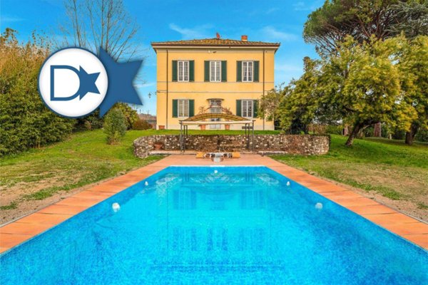 casa indipendente in vendita a Lucca in zona Monte San Quirico