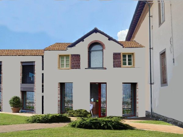 casa indipendente in vendita a Lucca in zona zona Sorbano