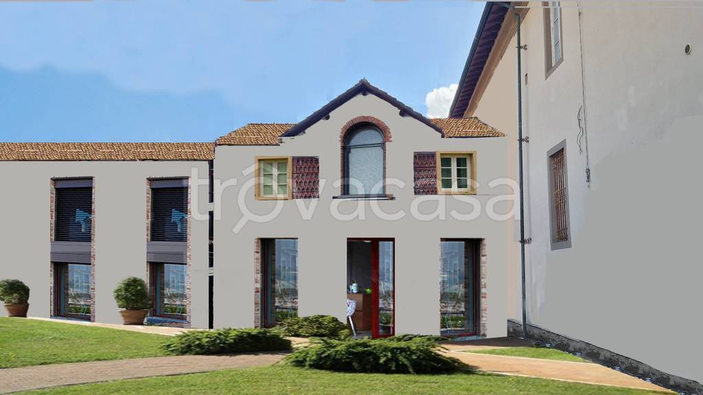 casa indipendente in vendita a Lucca in zona Pontetetto