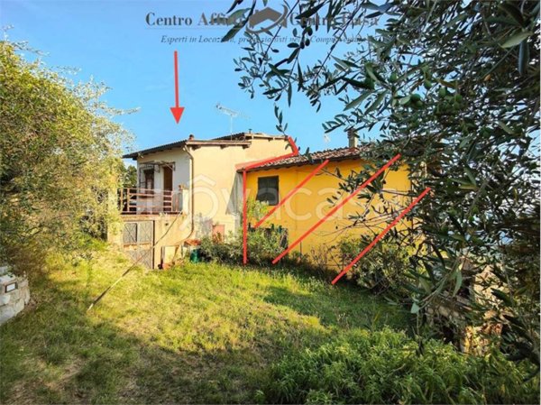 casa indipendente in vendita a Lucca in zona Aquilea