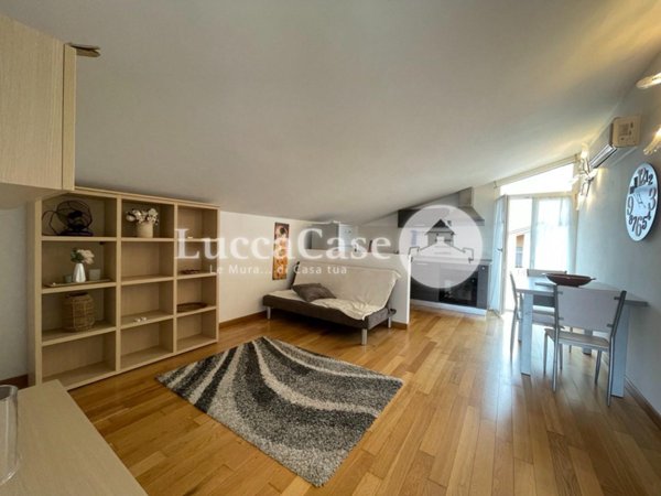 appartamento in vendita a Lucca in zona Sant'Angelo in Campo