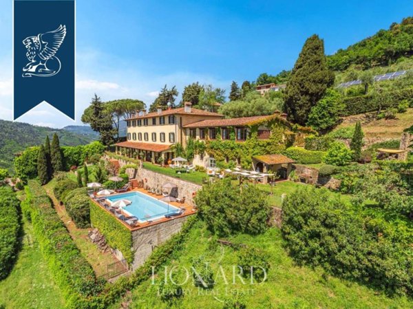 villa in vendita a Lucca in zona Ponte a Moriano