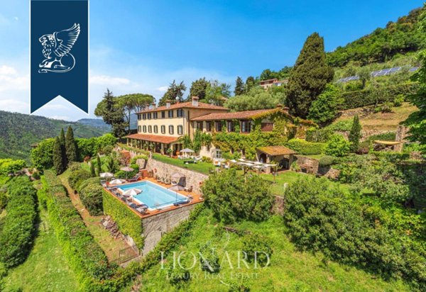 villa in vendita a Lucca in zona San Quirico di Moriano