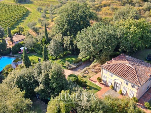 casa indipendente in vendita a Lucca in zona San Quirico di Moriano