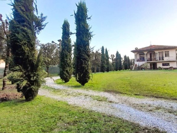 casa indipendente in vendita a Lucca in zona zona SS. Annunziata