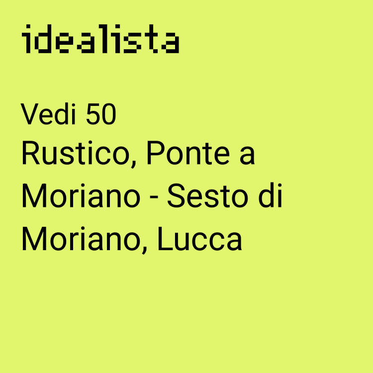 casale in vendita a Lucca in zona Ponte a Moriano