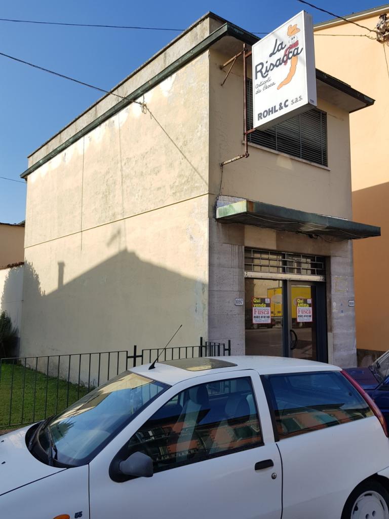 appartamento in vendita a Lucca in zona Nave