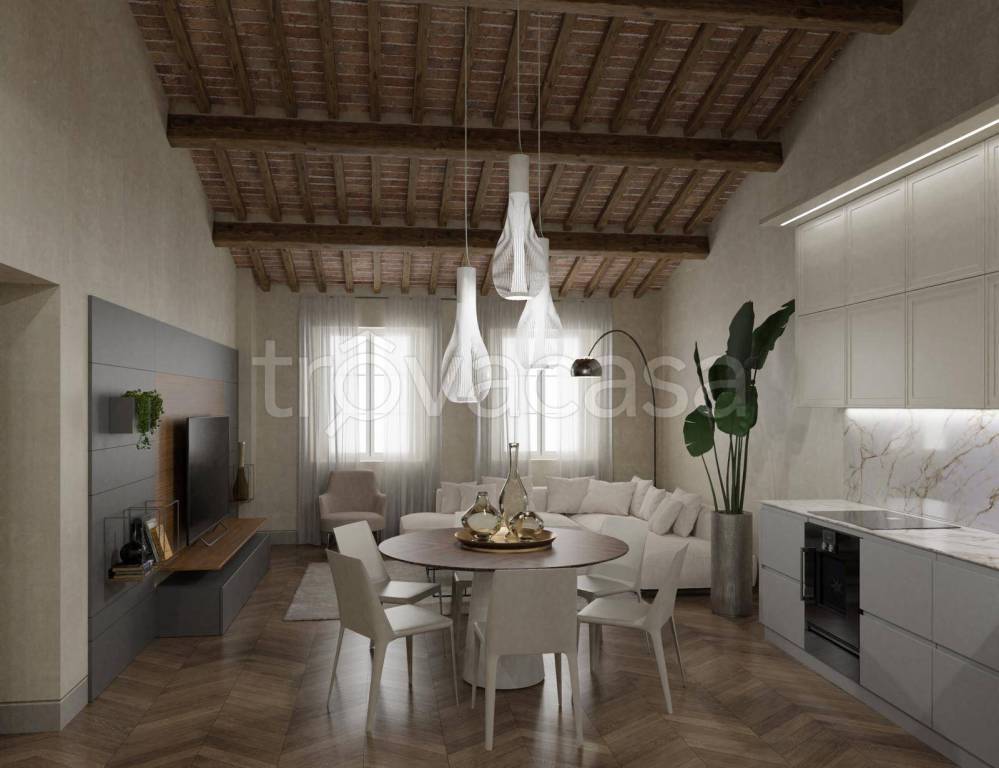appartamento in vendita a Lucca in zona Centro Città
