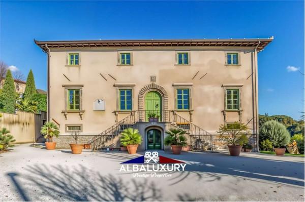 villa in vendita a Lucca in zona Monte San Quirico