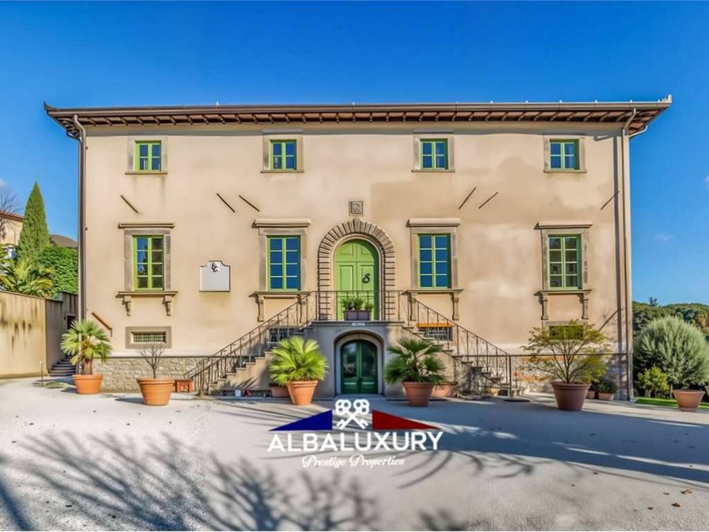 villa in vendita a Lucca in zona Monte San Quirico