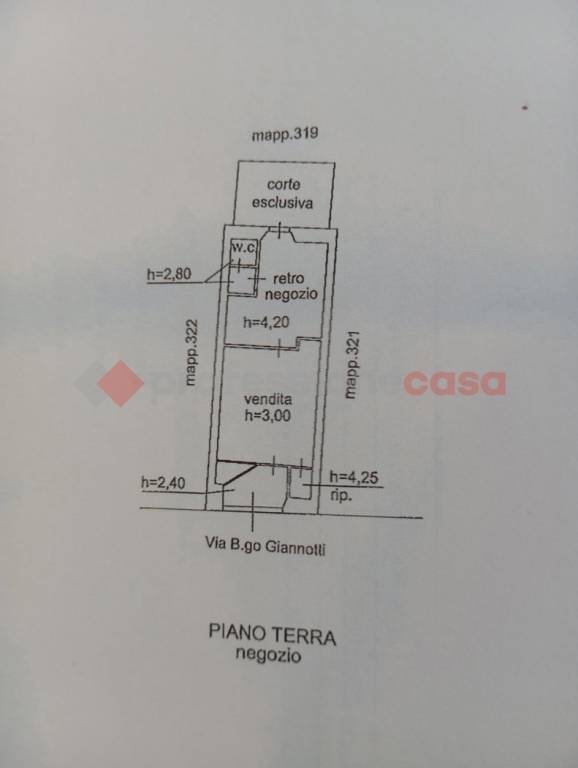 appartamento in vendita a Lucca in zona zona San Marco