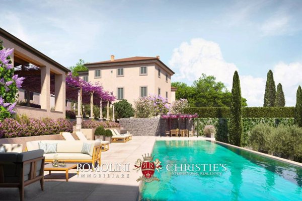 villa in vendita a Lucca in zona San Pietro a Vico