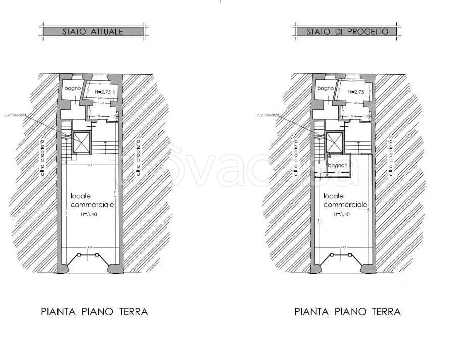 appartamento in vendita a Lucca in zona Centro Città