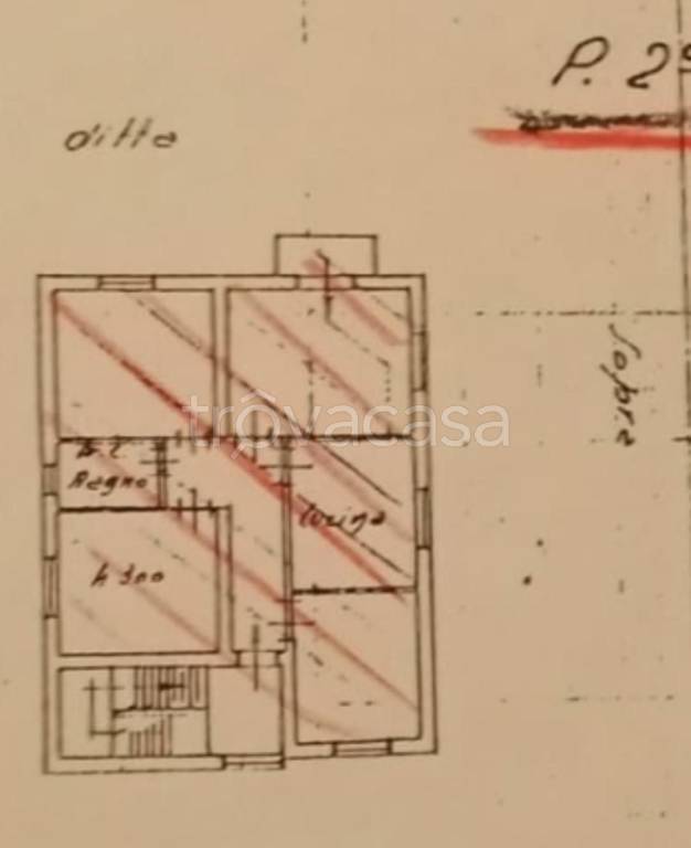 casa indipendente in vendita a Lucca in zona Sant'Anna