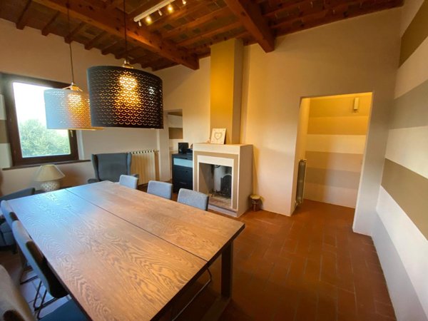 appartamento in vendita a Lucca in zona Monte San Quirico
