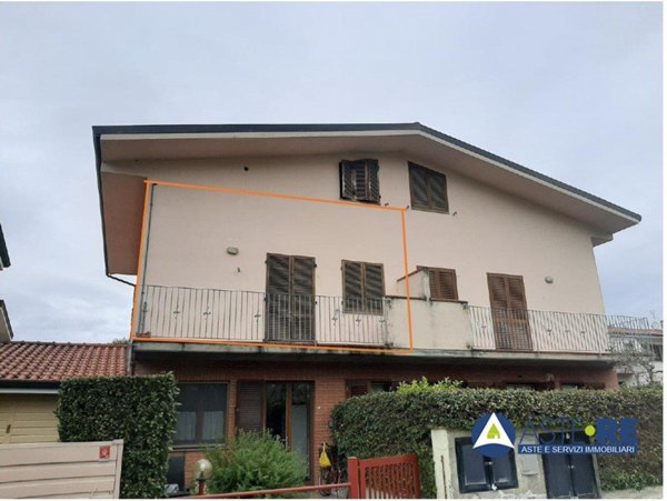 appartamento in vendita a Lucca in zona Zona San Concordio