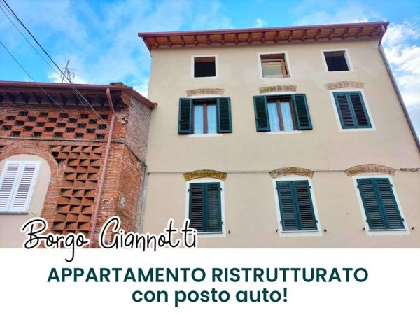 appartamento in vendita a Lucca in zona zona San Vito