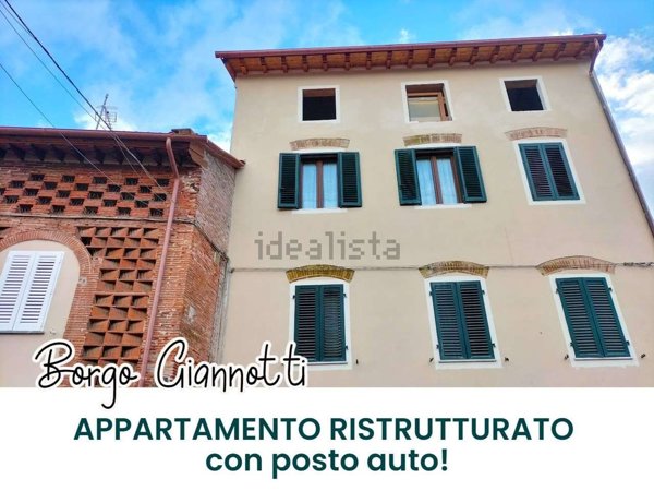 appartamento in vendita a Lucca in zona zona San Marco