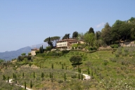 villa in vendita a Lucca in zona Cappella